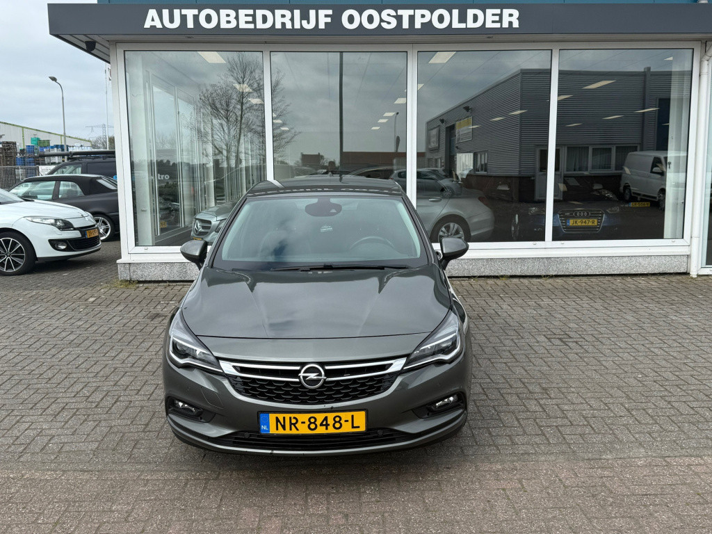 Opel Astra 1.4 innovation