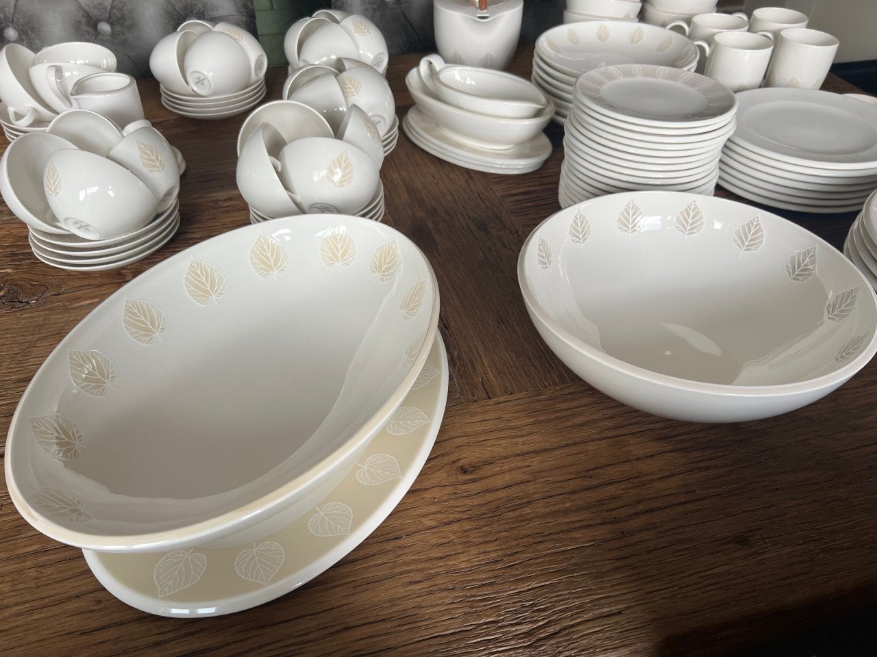 Servies Villeroy & Boch City Park
