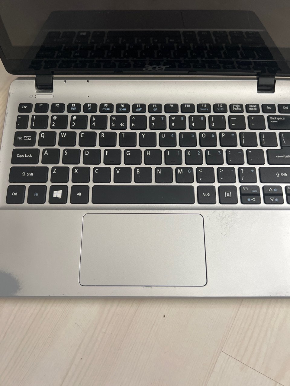 Acer Windows laptop