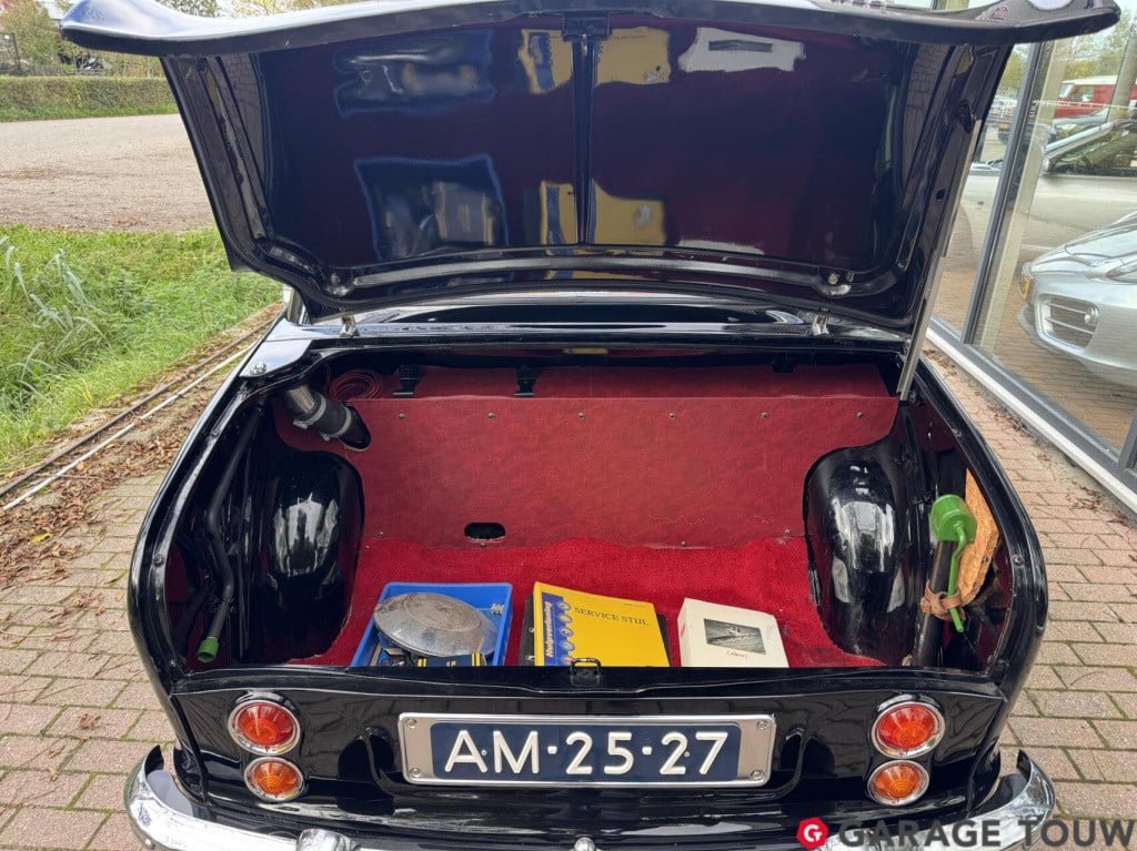 Mini Onbekend austin a50 cambridge *volledig gerestaureerd*