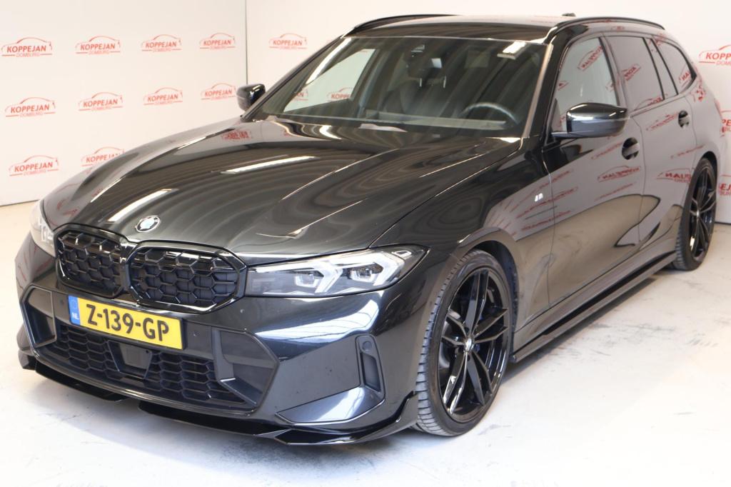BMW 3-serie touring 330i high executive m sport, adaptive cruise, widescree