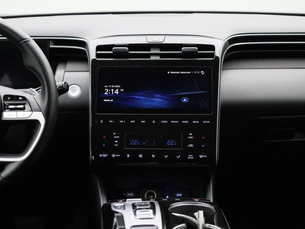 Hyundai Tucson 1.6 t-gdi phev comfort smart 4wd | lmv | automaat | navigati