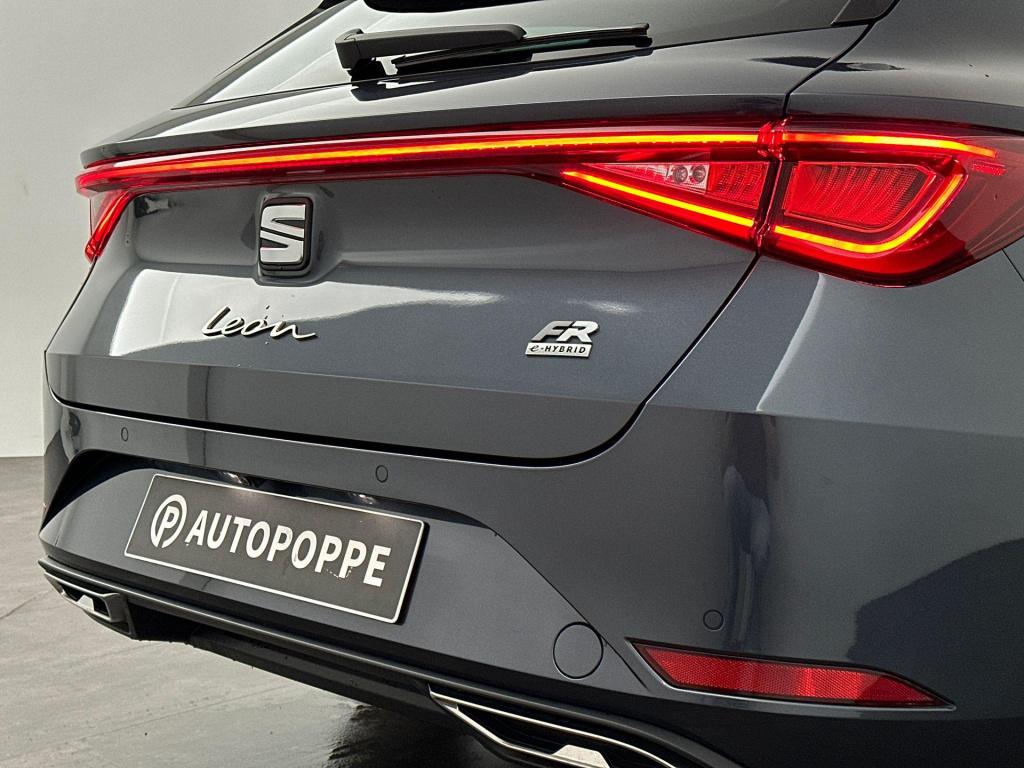 Seat Leon sportstourer fr business 1.5 tsi ehybrid 150 kw / 204 pk statio
