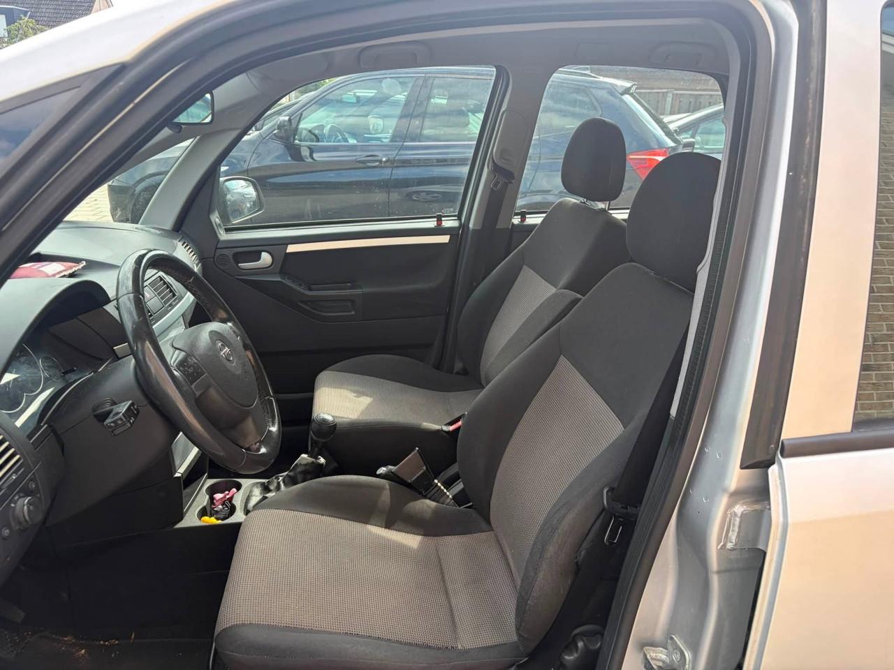 Opel Meriva 1.4-16V Maxx Cool Airco 107Dkm NAP Logisch