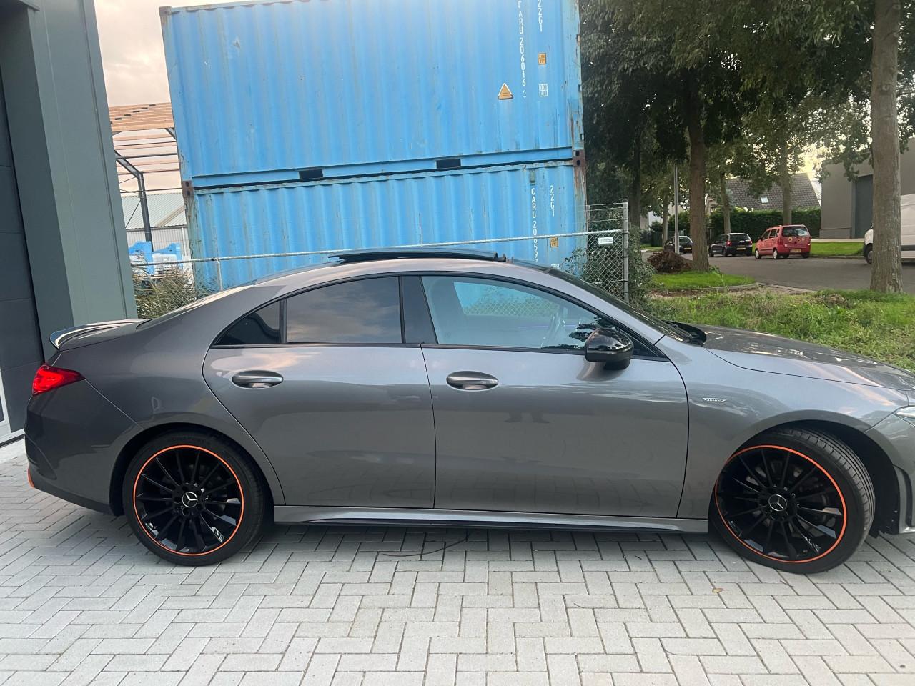 Mercedes-Benz CLA-Klasse 220d Premium Plus