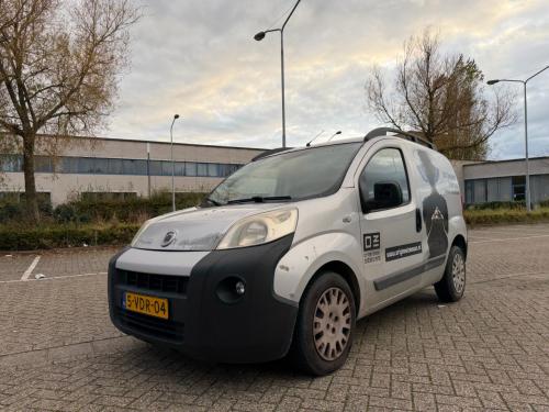 Fiat Fiorino 1.3 | Apk | Nap | Airco | Schuifdeuren