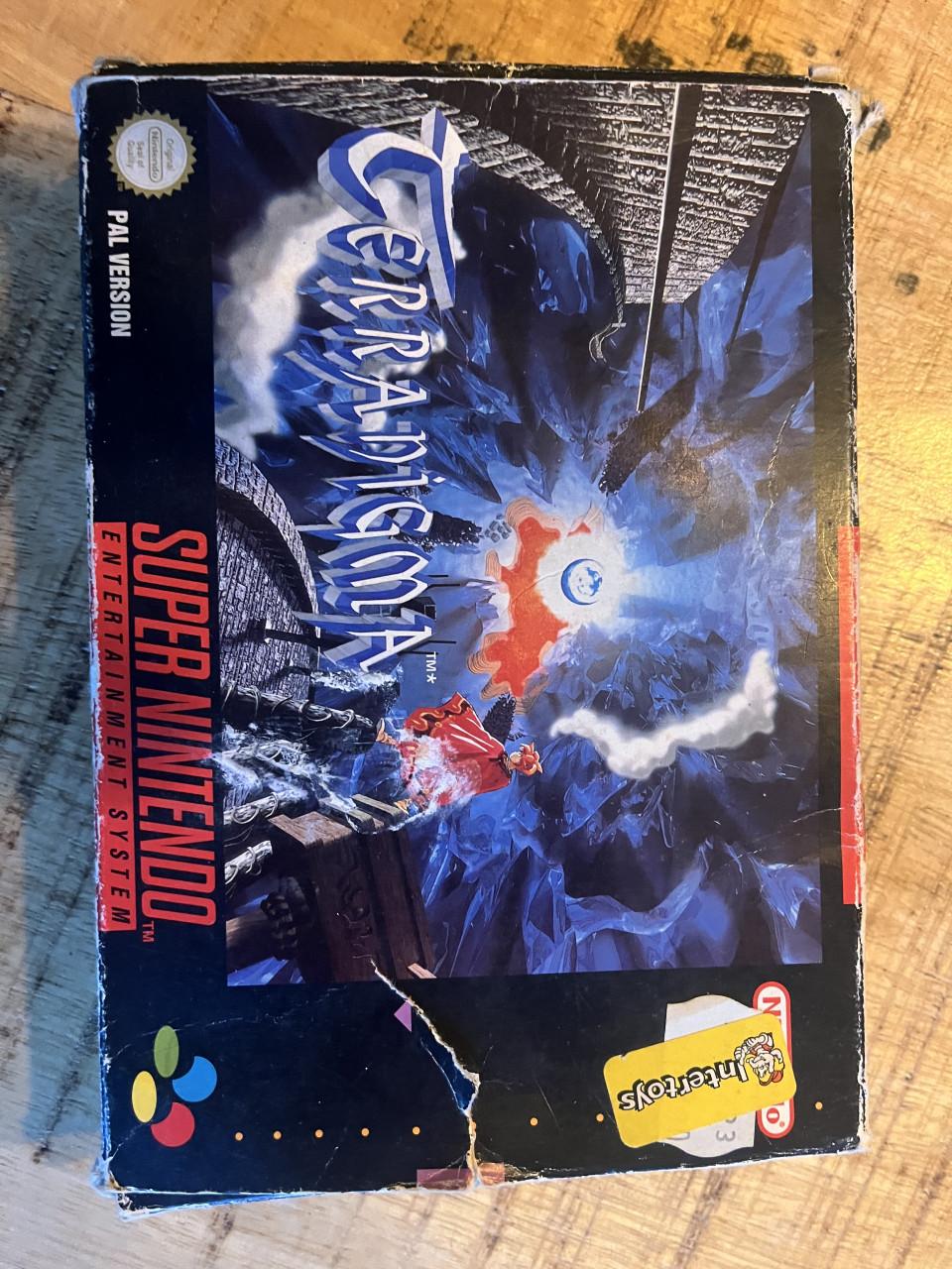 Terranigma