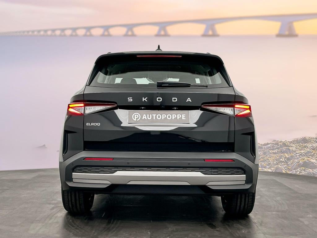 Skoda Elroq limited 50 elektromotor 125 kw / 170 pk suv elektr