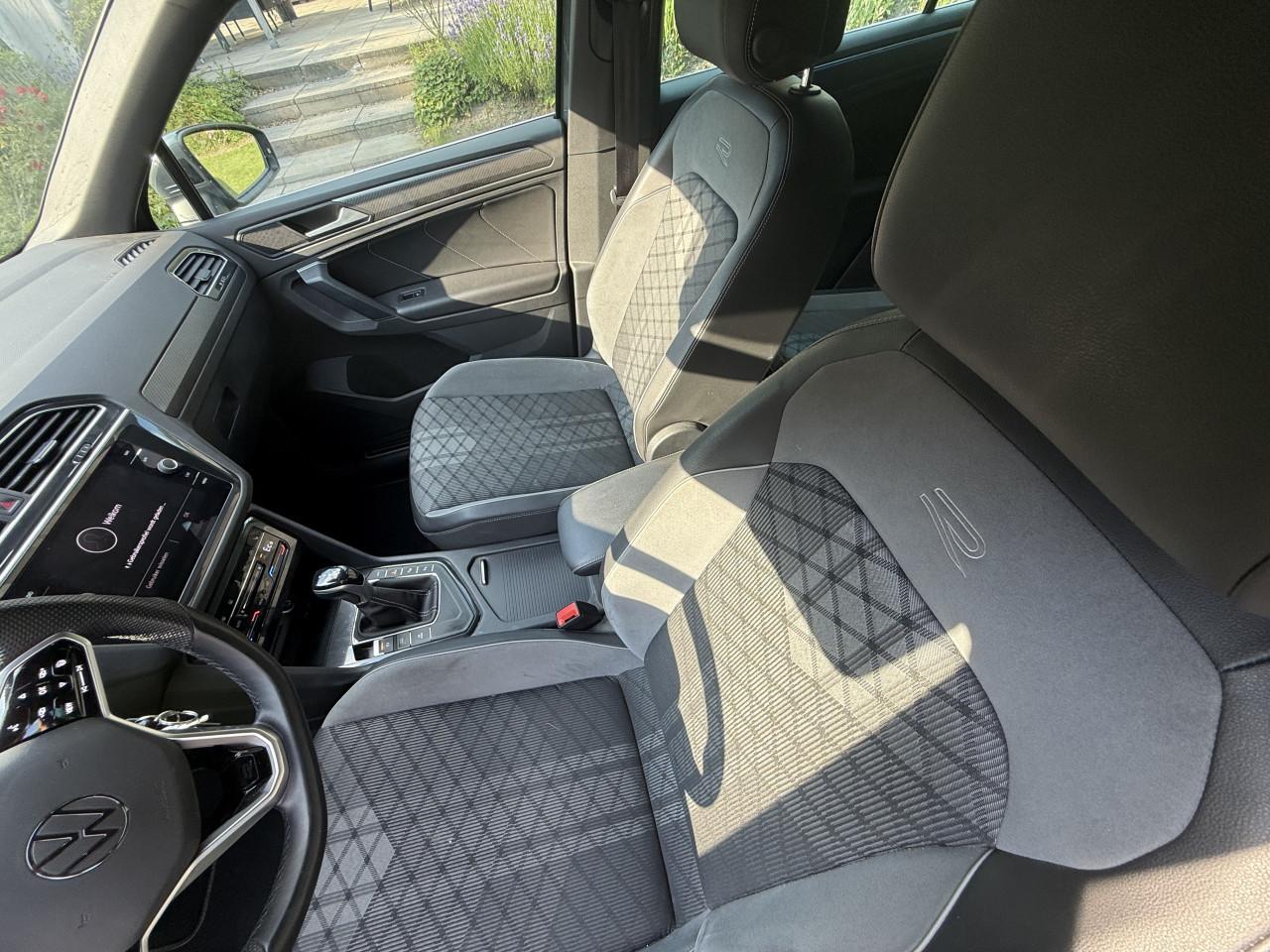 Vw Tiguan 3 x r-line 245 pk automaat veel opties