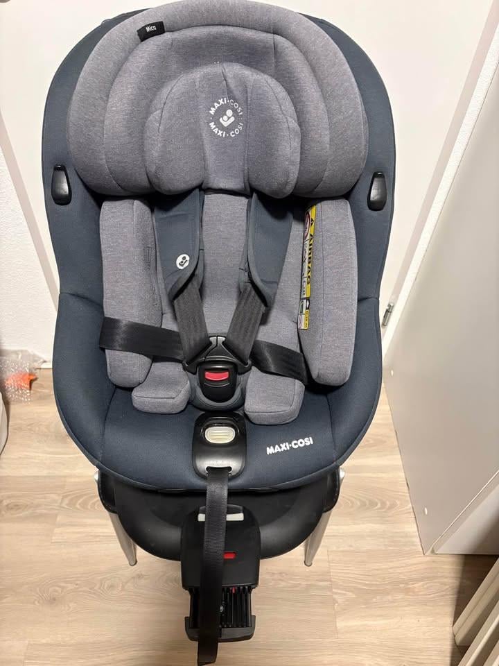 Maxi Cosi Mica in zeer goede staat! 360 ° draaibaar