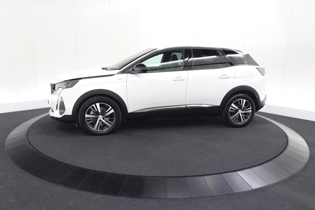 Peugeot 3008 1.6 plug-in hybrid 225 allure | camera | dodehoekdetectie | na