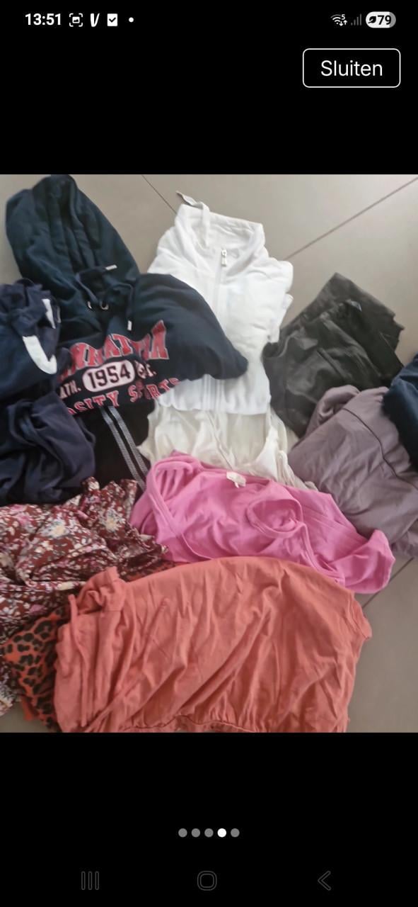 Dames kleding mt L