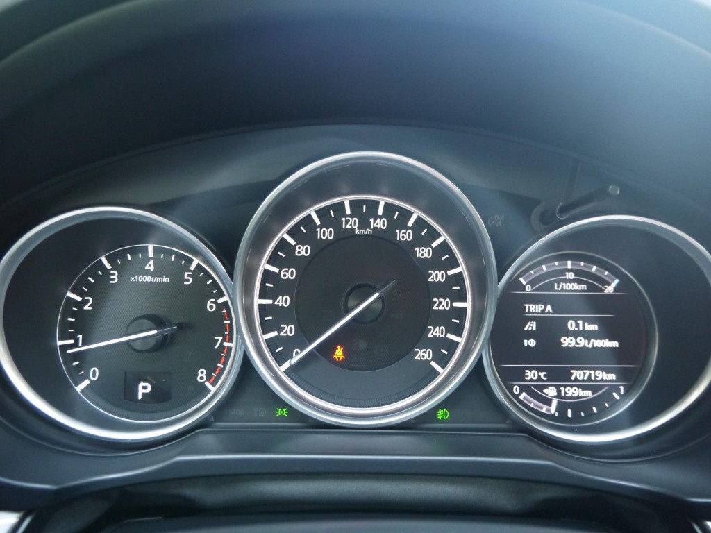Mazda Cx-5 2.5 skyactiv-g 194 gt-m 4wd