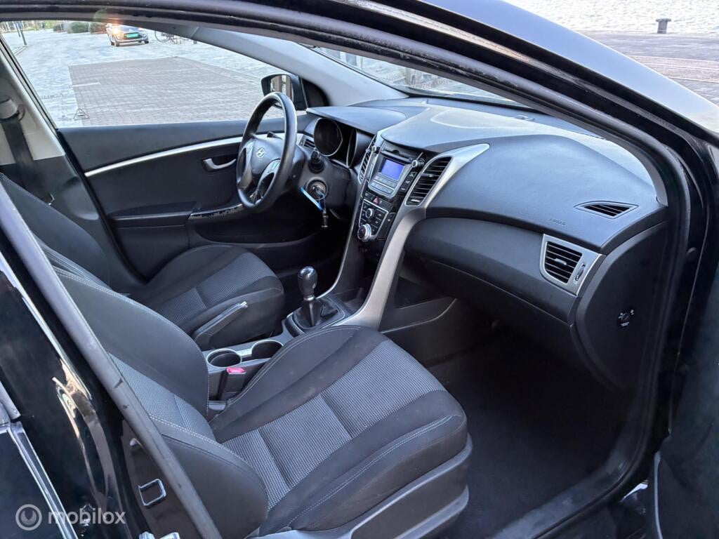 Hyundai i30 1.6 GDi i-Motion Cruise Airco km170.549 Nap 5Deurs BJ2016