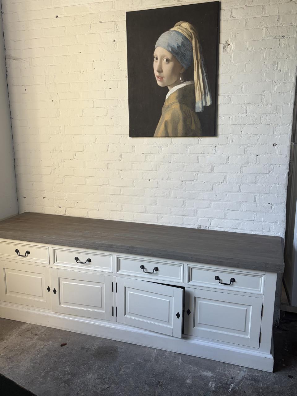 Tv meubel landelijk