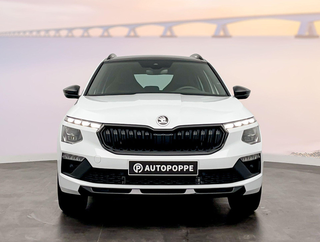 Skoda Kamiq 1.0 tsi monte carlo - travel assist plus -