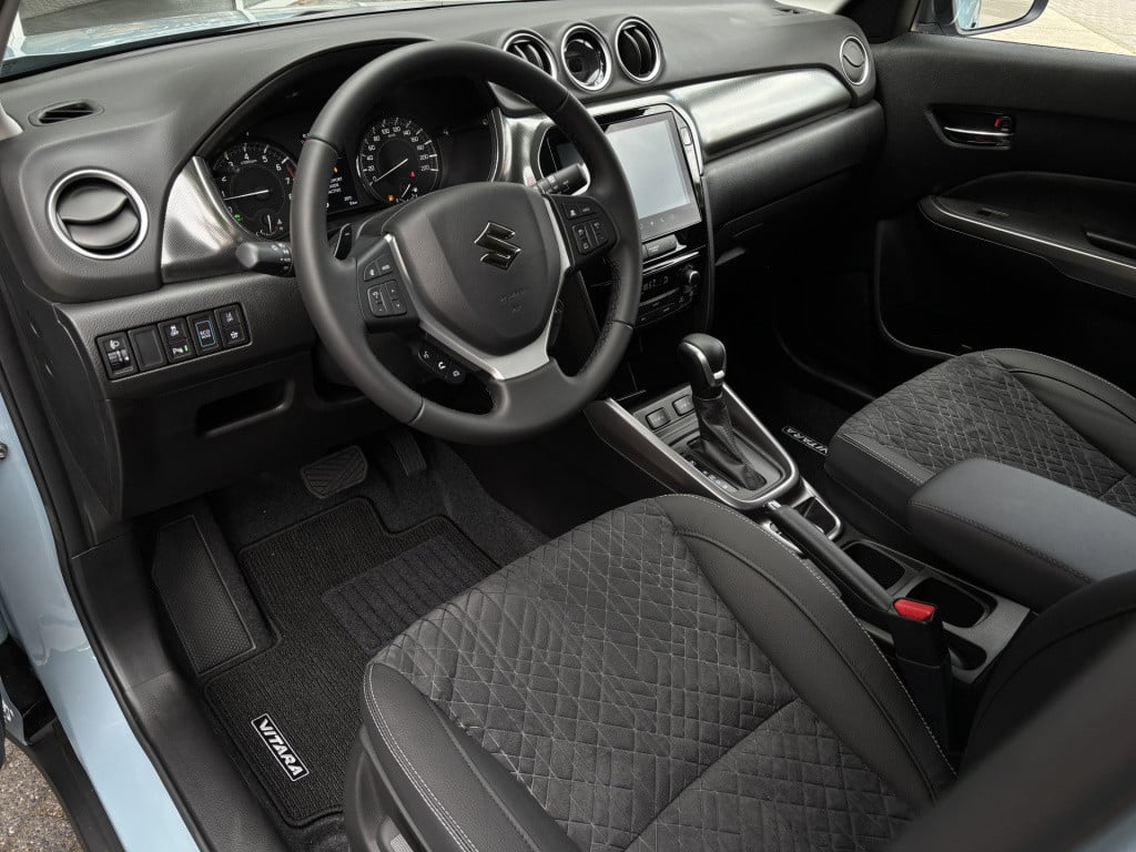 Suzuki Vitara automaat 1.5 hybrid style