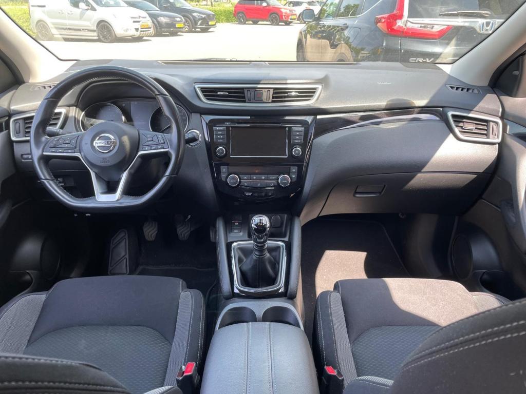 Nissan Qashqai 1.3 dig-t n-connecta