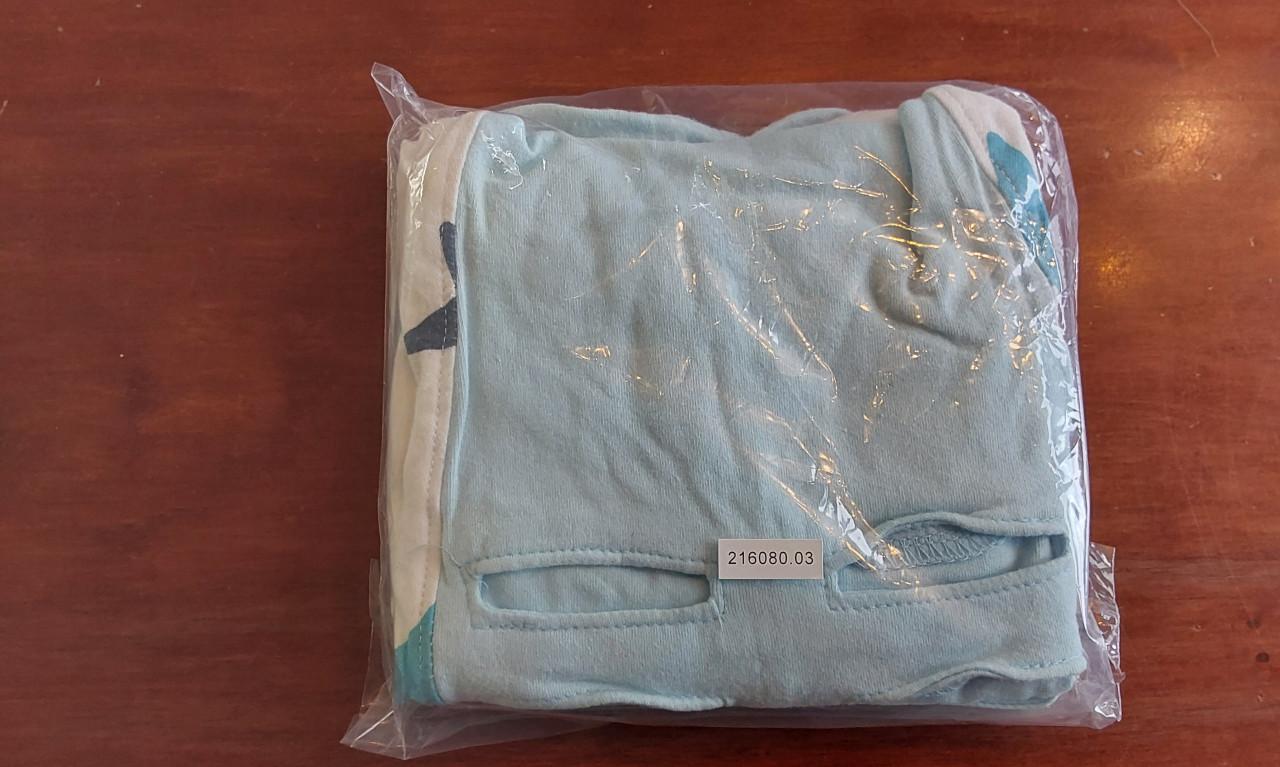 Originele Dooky seat cover voor een autostoel