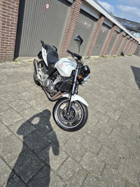 Honda cbf500 2008