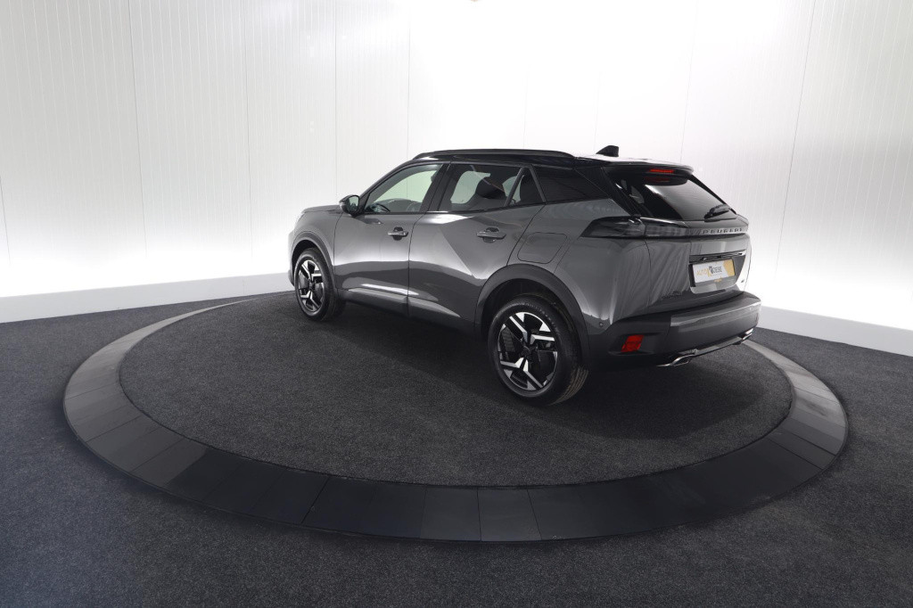 Peugeot 2008 puretech 130 eat8 gt | 360 camera | stoelmassage | adaptieve c