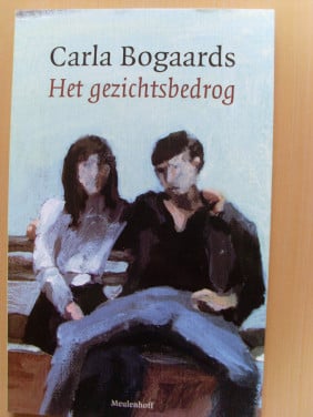 Carla Bogaards Het gezichtsbedrog