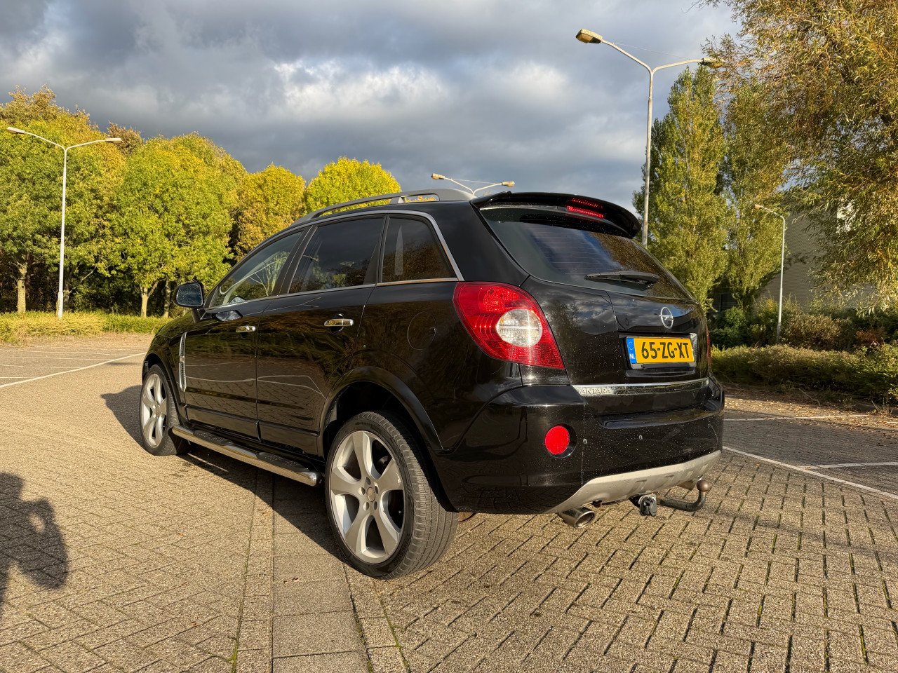 Opel Antara 3.2 V6 Cosmo |Apk | Nap | Airco | Nap | Cruise | AUT | Trekhaak