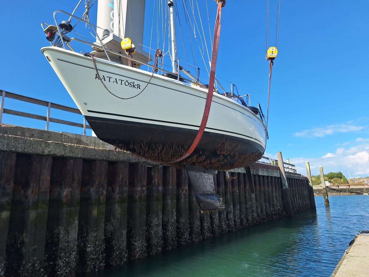 Ligplaats Roompot Marina