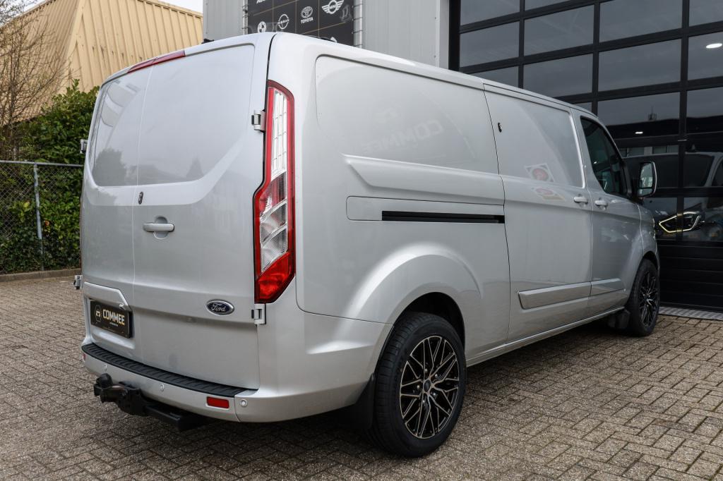 Ford Transit Custom 170pk l2h1 limited automaat acc i 2xschuifd. i trekhaak