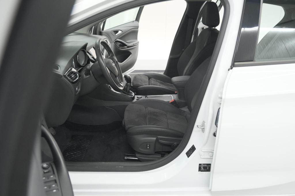 Opel Astra turbo 130 business elegance | camera | dodehoekdetectie | apple 