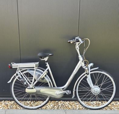 Gazelle Orange Innergy+ 49cm nieuwmodel accu