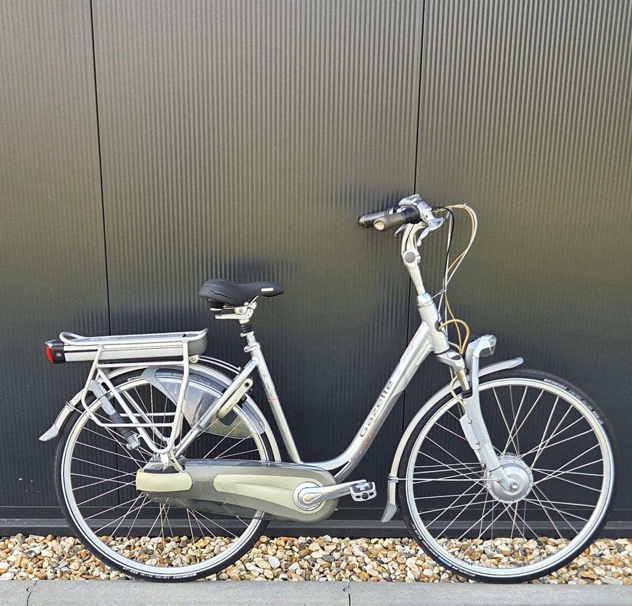 Gazelle Orange Innergy+ 49cm nieuwmodel accu
