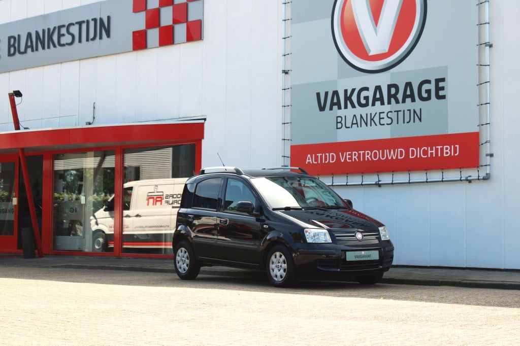 Fiat Panda 1.2 edizione cool