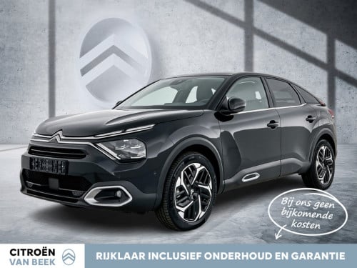 Citroen C4 130pk shine | rijklaar | panorama dak | head-up display | navi |