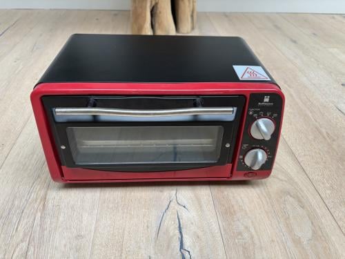 Mini oven van Hoffmanns Electronics