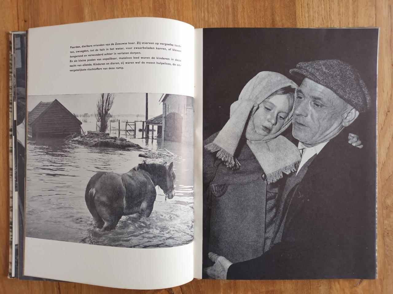 Boek De Ramp over de Watersnoodramp 1953