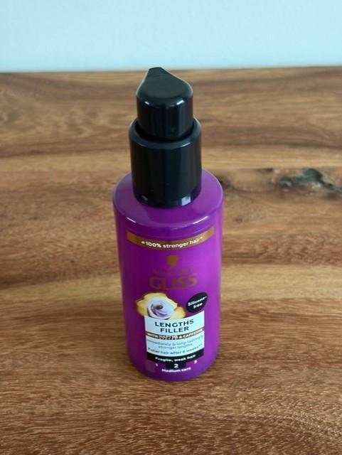 Schwarzkopf | Gliss Lengths Filler | 100ml