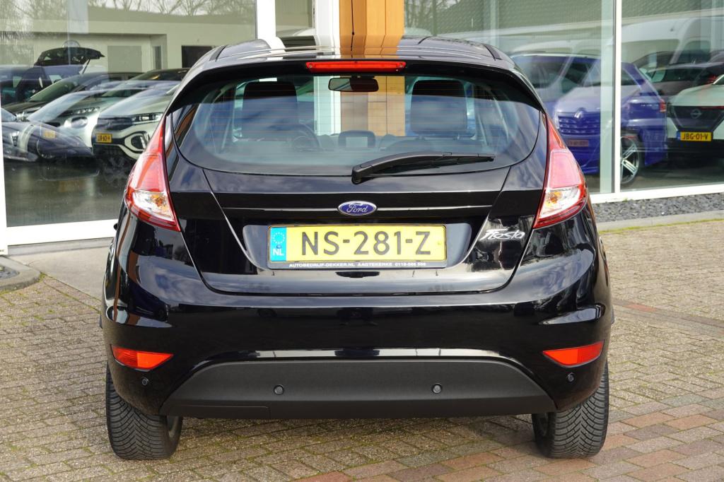 Ford Fiesta 1.0 style ultimate