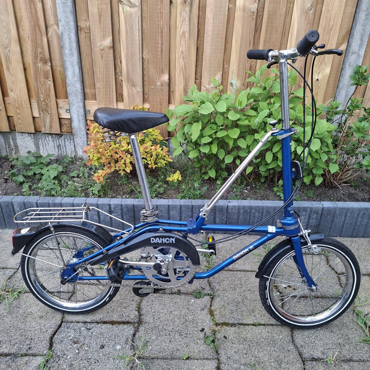 Dahon Classic III vouwfiets
