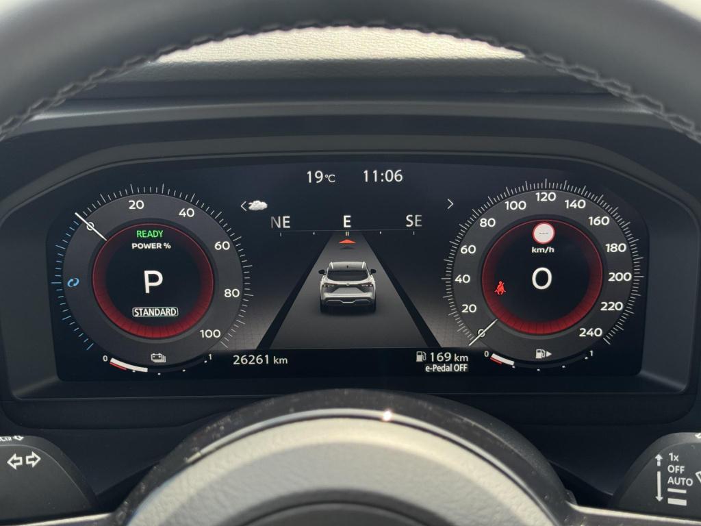 Nissan Qashqai 1.5 e-power n-connecta design pack incl. trekhaak!