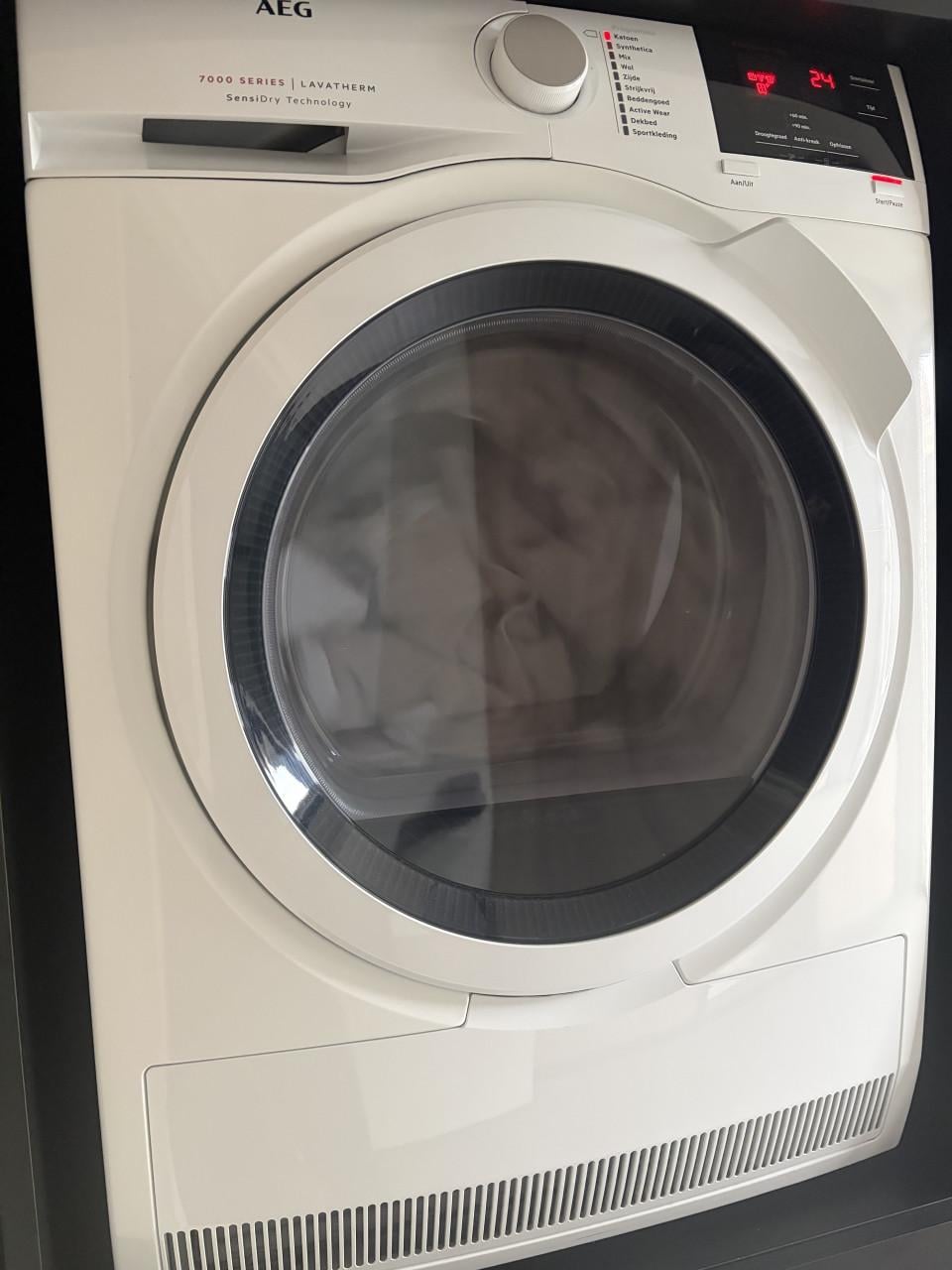 AEG 7000 Serie droger – nette staat