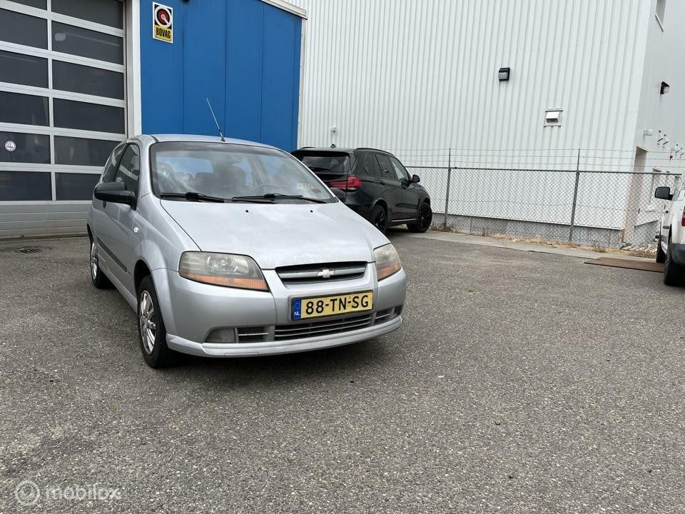Chevrolet Kalos 1.2 ace