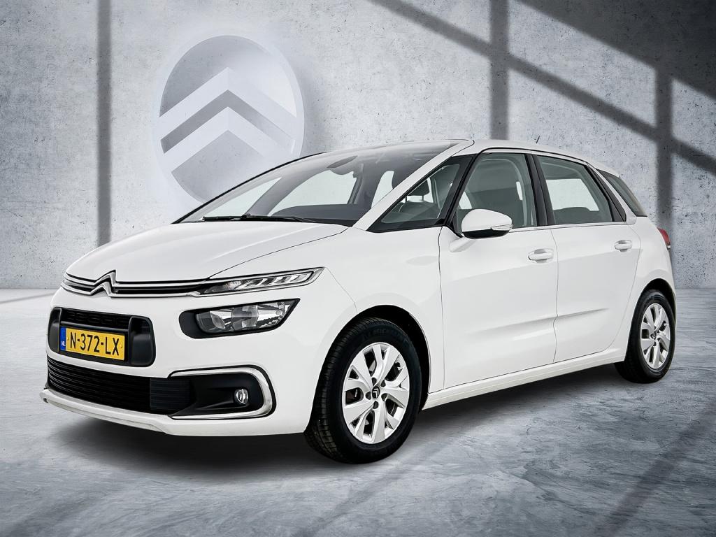 Citroen C4 Picasso 165 pk automaat selection | rijklaar | glazen panoramada
