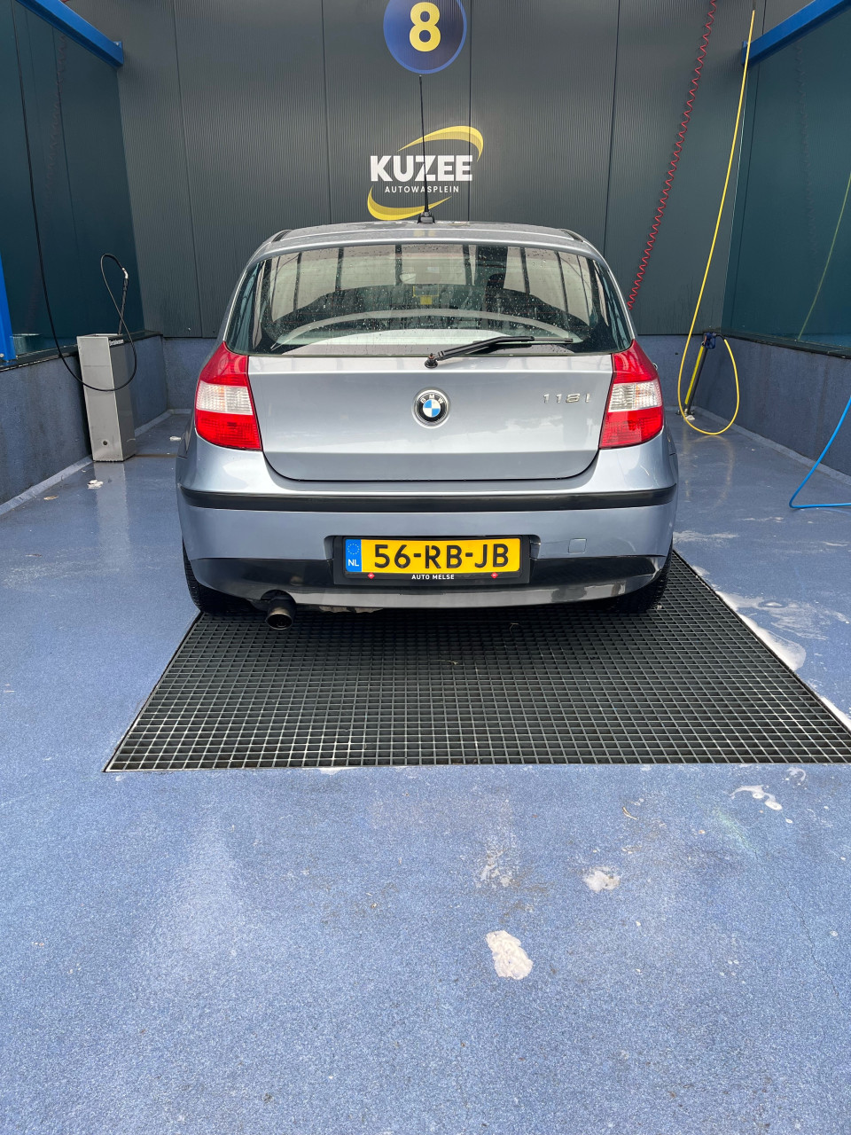 Bmw 118i (e87) 2005