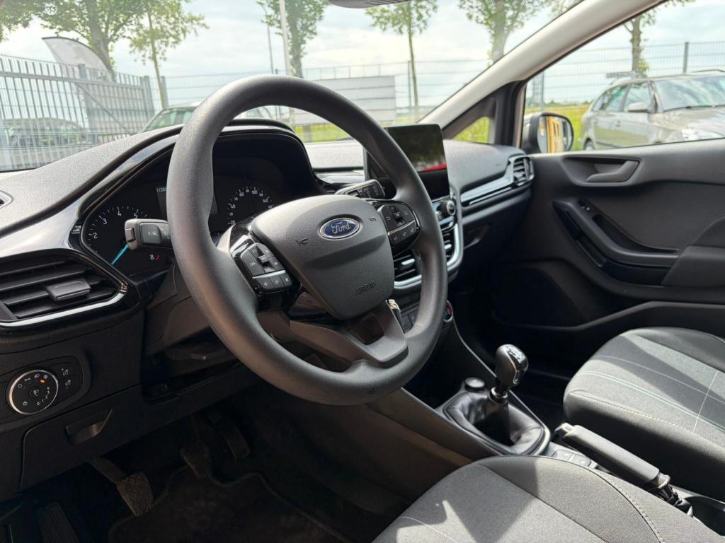 Ford Fiesta 1.0 ecob. connected