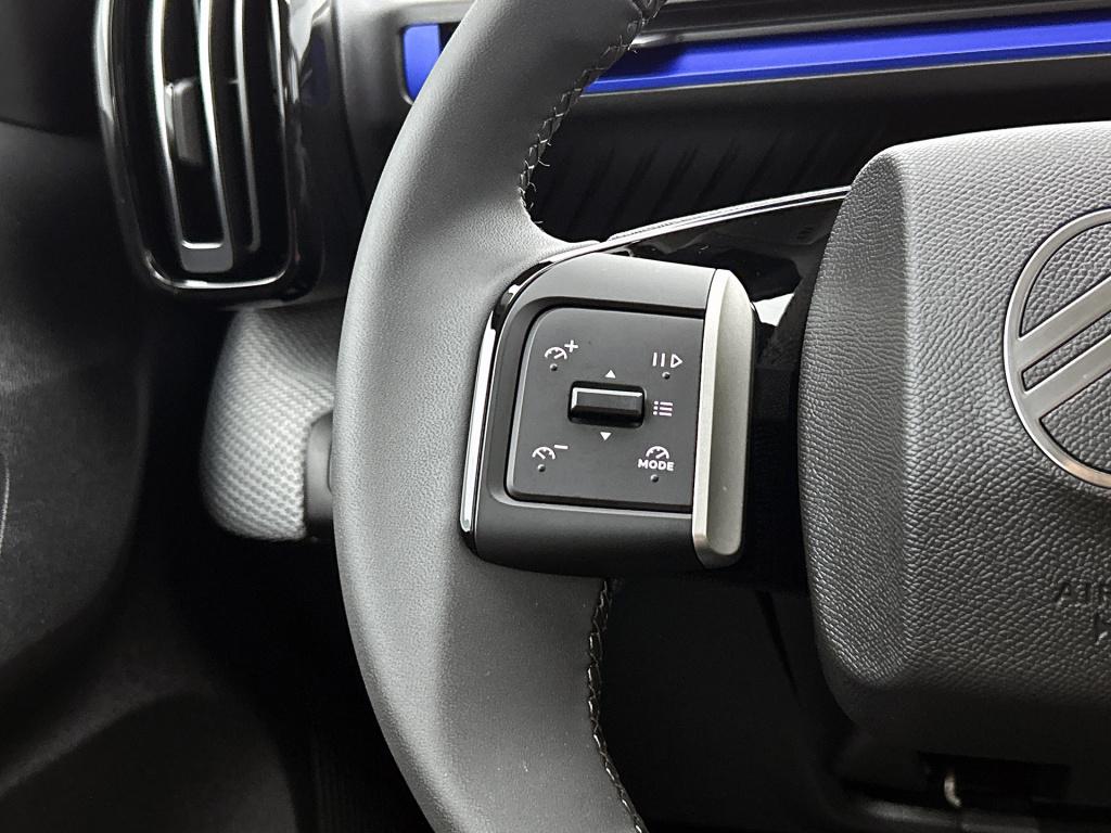 Citroen ë-c3 plus 113pk comfort range 44 kwh | 3 fase | apple carplay / and