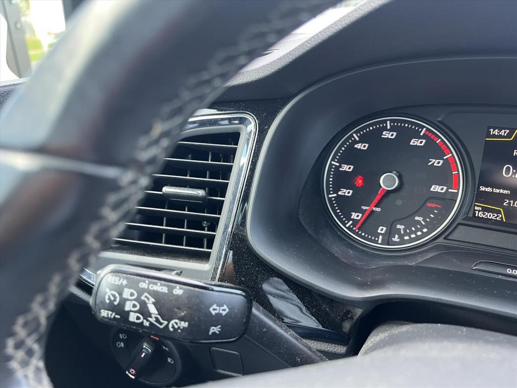 Seat Ateca 1.4 ecotsi 150pk xcellence , trekhaak