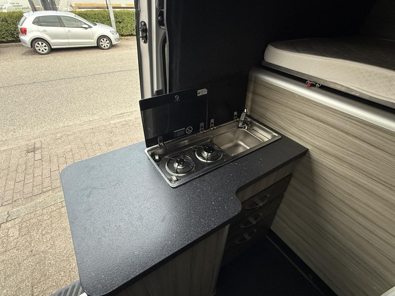 Mercedes-Benz SPRINTER 319CDI V6 Motorsport Crossbus | 190 PK