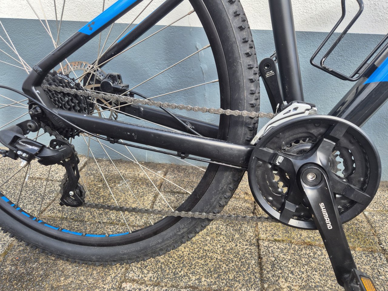 Cube mountainbike Aim Pro 29 inch