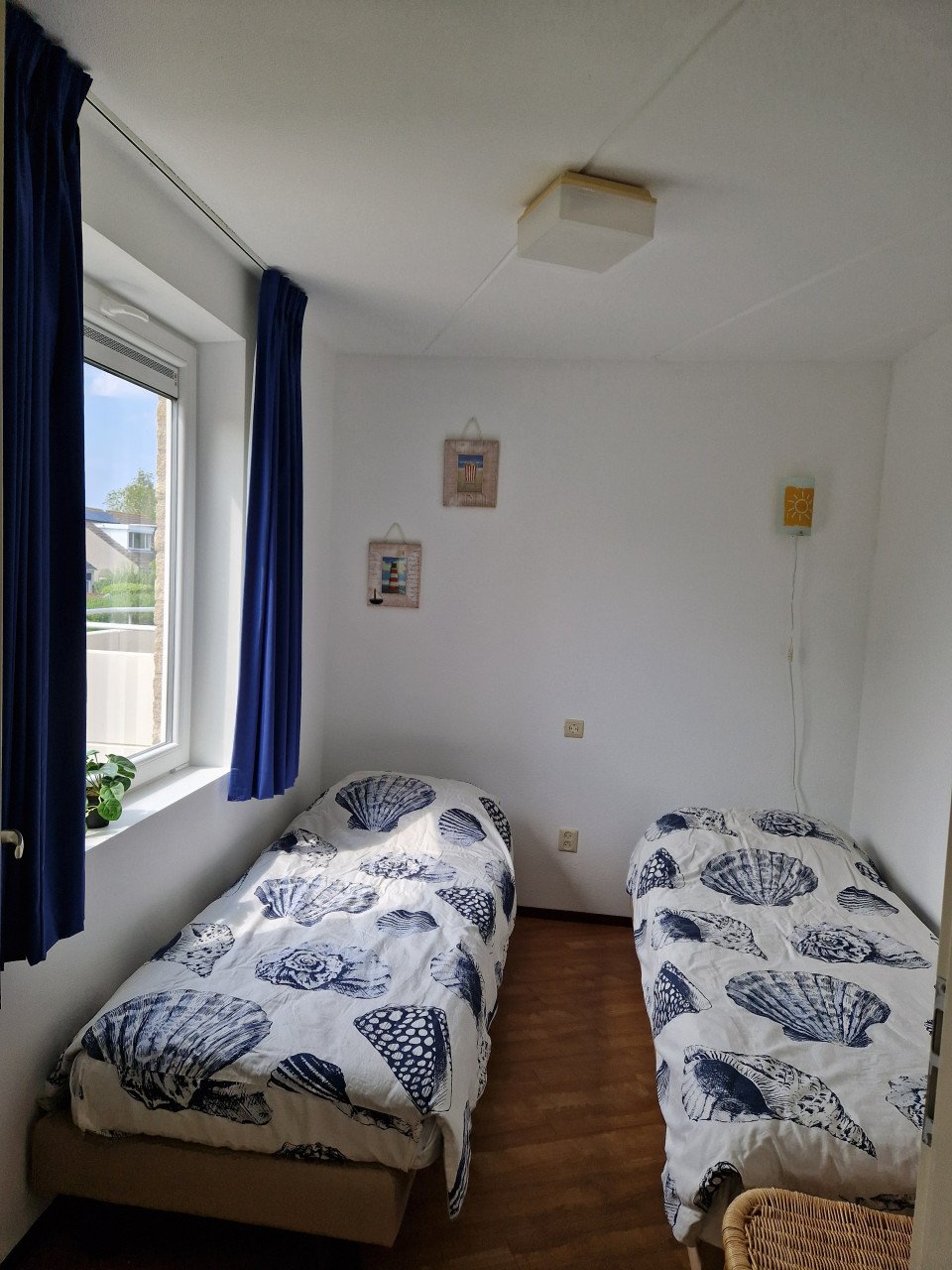 ☀️fijn appartement, 2 slaapkamers, Brouwerhaven, 65 km vanaf R;dam
